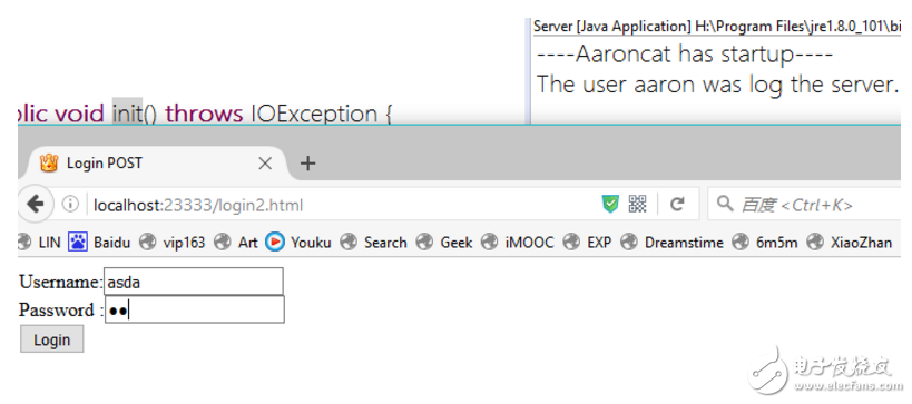 java如何實現(xiàn)簡單的http服務器