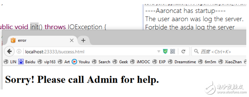 java如何實現(xiàn)簡單的http服務器