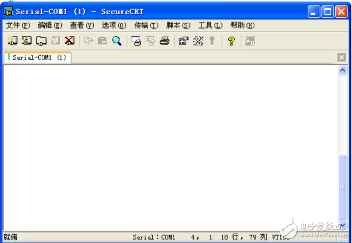 win10超級終端在哪里？SecureCRT的使用