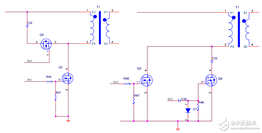 DC-DC電源設計中正激有源鉗位技術(shù)的解析
