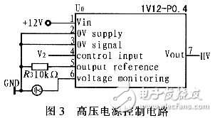 基于ARM超聲波檢測系統(tǒng)的超聲波發(fā)射與控制電路設(shè)計(jì)