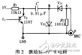 基于ARM超聲波檢測系統(tǒng)的超聲波發(fā)射與控制電路設(shè)計(jì)
