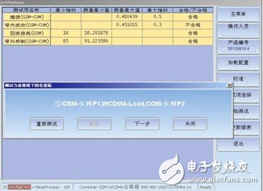  矢量網(wǎng)絡(luò)分析儀在移動網(wǎng)絡(luò)建設(shè)和維護中的應用