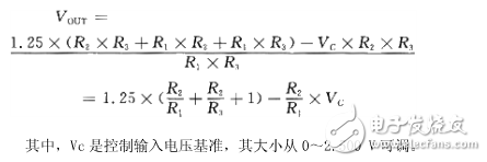 單光子探測器APD的特性分析以及所需要的直流偏壓源設(shè)計(jì)