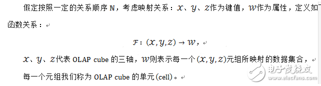 olap技術(shù)核心是什么