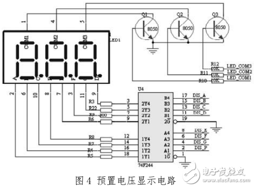 基于AT89S51單片機(jī)的數(shù)控直流穩(wěn)壓源的設(shè)計與實(shí)現(xiàn)