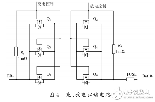 電動自行車鋰電池保護(hù)電路的設(shè)計(jì)