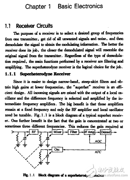 電子信息與通信專業(yè)英語(yǔ)