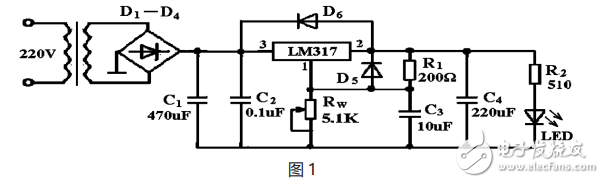 LM317可調(diào)直流穩(wěn)壓電源的制作