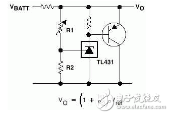 光耦合tl431中文資料匯總（tl431引腳圖封裝_工作原理_特性參數(shù)及應(yīng)用電路）