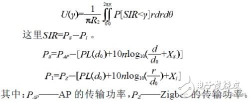 分析Zigbee 對Wi-Fi 的干擾情況下，如何共存的解決方法