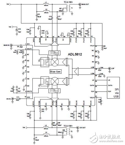 三大創(chuàng)新技術(shù)突破無源混頻器的窄帶“宿命”