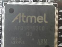 AT91RM9200