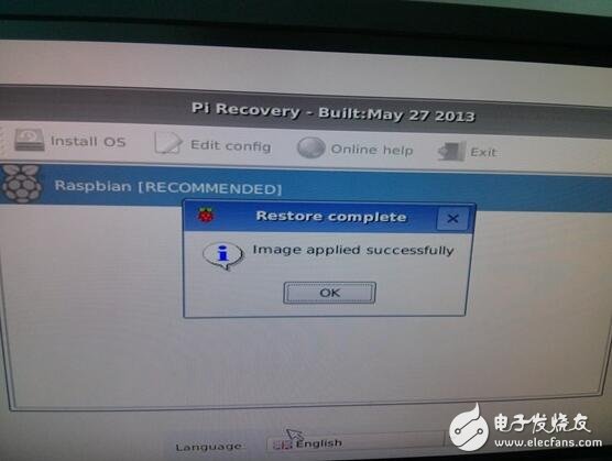 樹莓派3系統(tǒng)安裝介紹_Noobs進(jìn)行樹莓派3系統(tǒng)安裝_Noobs進(jìn)行樹莓派3系統(tǒng)恢復(fù)