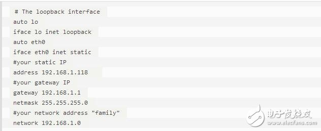 樹莓派3設(shè)置有線網(wǎng)絡(luò)步驟_樹莓派3利用WinScp上傳文件步驟教程