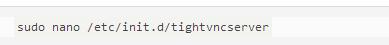 通過(guò)命令行訪問(wèn)樹(shù)莓派3系統(tǒng)_通過(guò)VNC訪問(wèn)樹(shù)莓派3系統(tǒng)