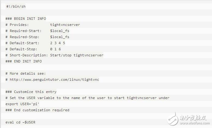 通過(guò)命令行訪問(wèn)樹(shù)莓派3系統(tǒng)_通過(guò)VNC訪問(wèn)樹(shù)莓派3系統(tǒng)