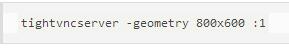 通過(guò)命令行訪問(wèn)樹(shù)莓派3系統(tǒng)_通過(guò)VNC訪問(wèn)樹(shù)莓派3系統(tǒng)