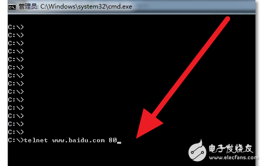 udp端口怎么測試