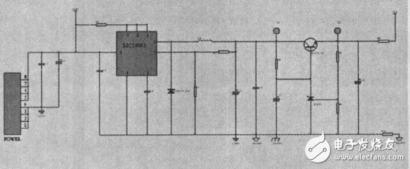 MC34063在傳真機設計中的應用