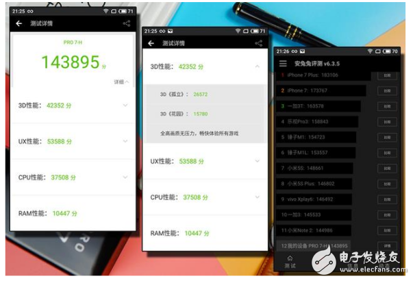 堅(jiān)果pro2和魅族PRO7哪個(gè)好？最全面的測評(píng)讓你不再選擇困難