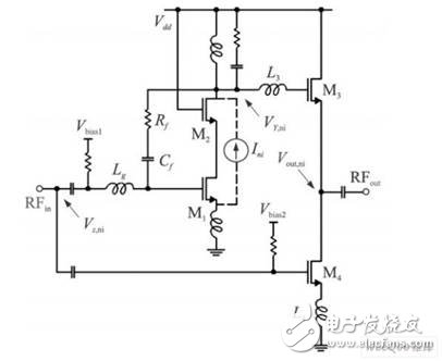噪聲消除技術(shù)原理圖