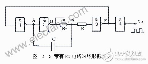 自激多諧振蕩器設(shè)計實驗