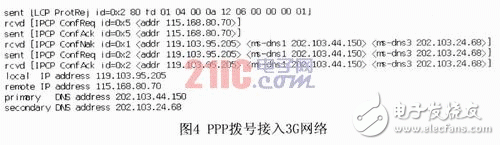  基于Linux-ARM平臺的3G無線設(shè)計
