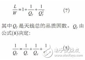  RFID 2.4GHz天線設(shè)計(jì)