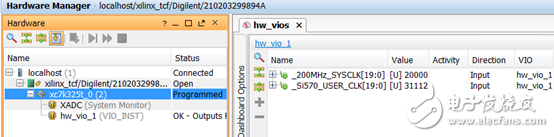 Xilinx開發(fā)板Si570頻率配置方法詳解