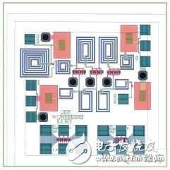  單片分布微波放大器的設(shè)計