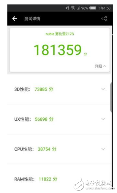 堅果pro2和努比亞z17s哪個值得買？教你如何選擇全面屏的手機
