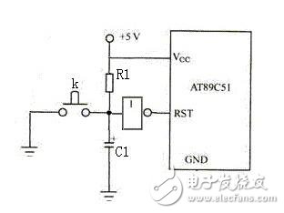 單片機(jī)復(fù)位電路是什么_單片機(jī)復(fù)位電路介紹_單片機(jī)復(fù)位電路的作用
