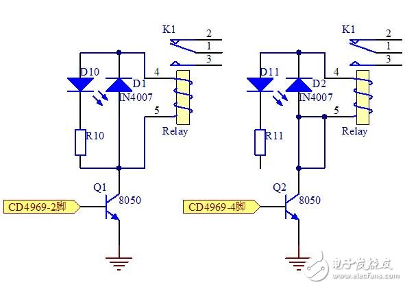 智能家電控制盒設(shè)計