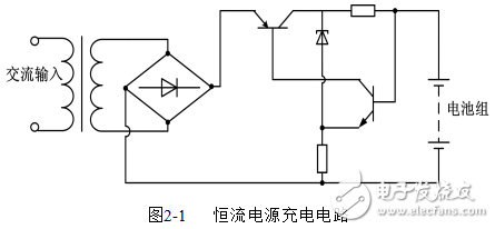 基于單片機(jī)的鋰電池充電器的設(shè)計(jì)及電池充電方法介紹
