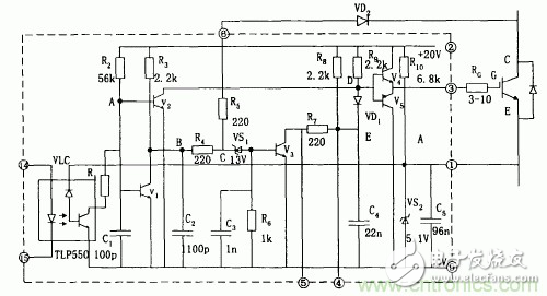 各種IGBT驅(qū)動電路和IGBT保護方法解析