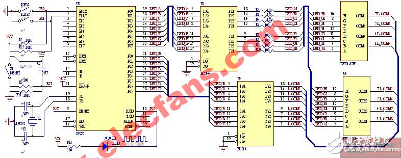 頻率可調(diào)的方波信號發(fā)生器設(shè)計(jì)及電路淺析
