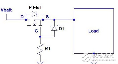 用于汽車啟停系統(tǒng)的電源設(shè)計(jì)方案解析