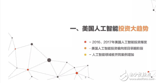 2017年人工智能成果報(bào)告書 七大行業(yè)人工智能投資趨勢(shì)