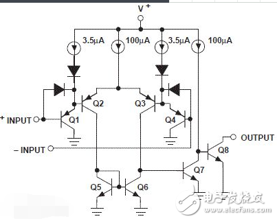LM339中文資料匯總（LM339工作原理_引腳圖及功能_內(nèi)部結(jié)構(gòu)_特性參數(shù)及應(yīng)用電路）