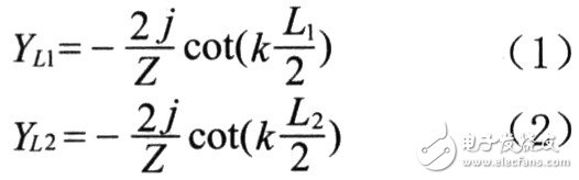  采用口徑耦合饋電的5.8GHz天線的設(shè)計