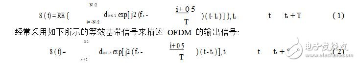基于ofdm的調(diào)制解調(diào)原理,ofdm調(diào)制解調(diào)fpga代碼