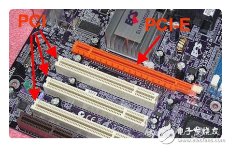pcie和pci插槽有什么區(qū)別