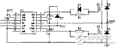 基于PIG單片機(jī)的斬波式交流穩(wěn)壓電源