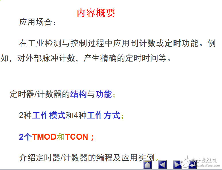 第6章 定時(shí)計(jì)數(shù)器 王麗