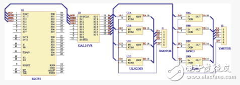 uln2003有什么作用_引腳圖及功能_工作原理及驅(qū)動應(yīng)用電路