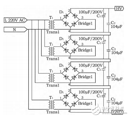 基于TL431的電動汽車多節(jié)串聯鋰電池模擬器