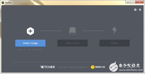 Etcher(u盤(pán)鏡像制作工具)下載 v1.0.0官方版