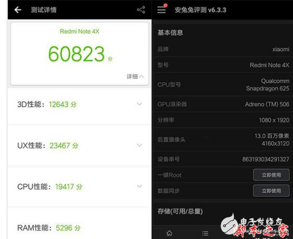 暢玩6x和紅米note4x哪個值得買？一文讀懂區(qū)別評測