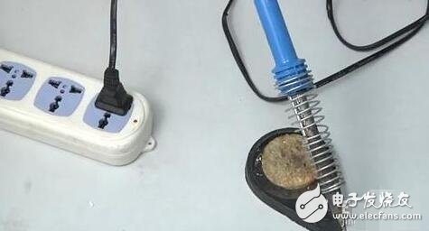 錫焊怎么才焊的漂亮_錫焊焊接教程（電烙鐵錫焊實(shí)例）